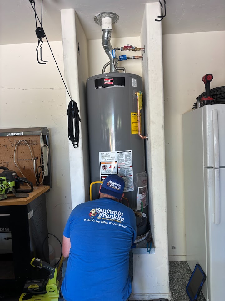 Benjamin Franklin Plumbing of Greater Tucson project