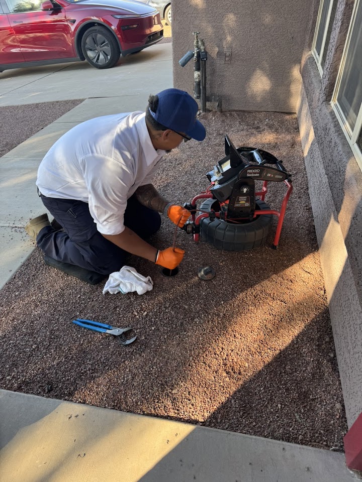 Benjamin Franklin Plumbing of Greater Tucson project